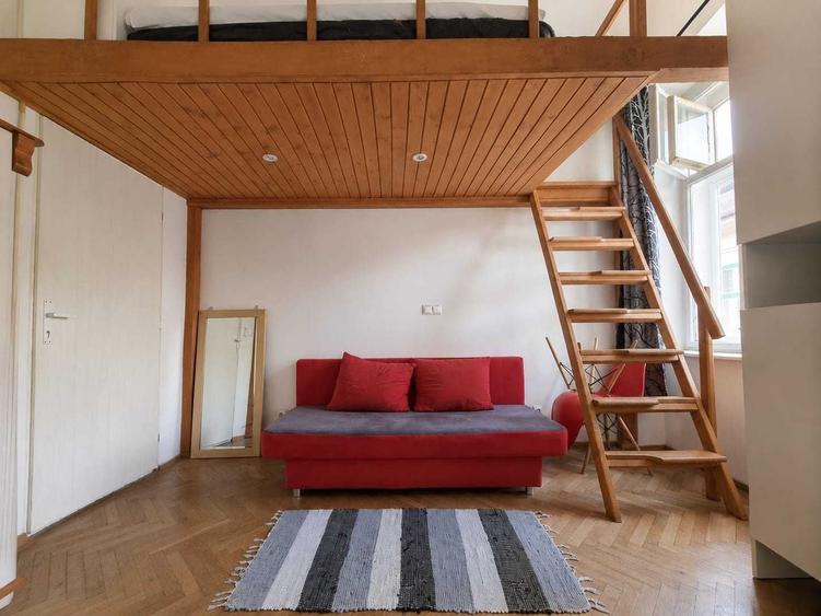 Apartament nedecomandat în Lotrioara