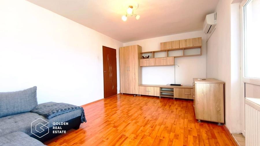 Apartament spatios cu 2 balcoane, modernizat, zona Alfa - 2