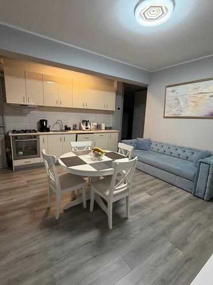 Apartament cu 3 camere decomandat în Chiajna