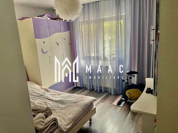 Apartament cu 4 camere decomandat, mobilat în Agrement Ostroveni