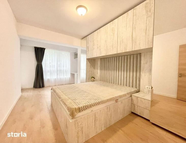 Apartament cu 2 camere decomandat, mobilat în Timpuri Noi