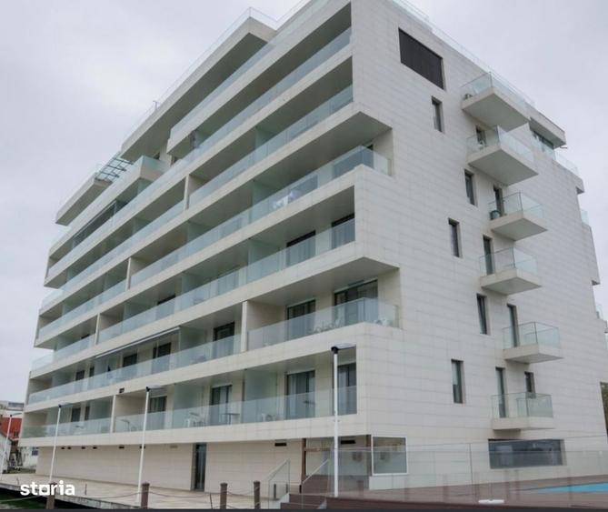 Apartament 3 camere cu vedere frontala la lac Mamaia - 10