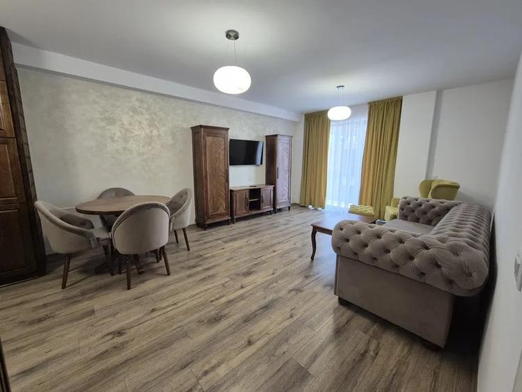 Închiriere apartament LUX – 2 camere| Zona - BRANDUSEI | ET. 3 | 1 PARCARE | - 5