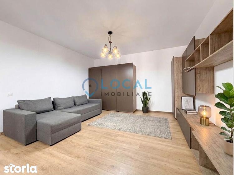 Apartament cu 3 camere semidecomandat în Mărăști