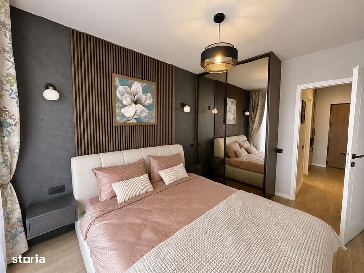 Apartament cu 2 camere semidecomandat în Florești — fotografia 1