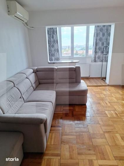Apartament cu 3 camere decomandat în 6 Vânători