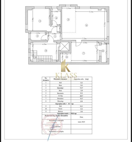 3 CAMERE | BĂNEASA – SECTOR 1, str. Cărbunarilor - 2