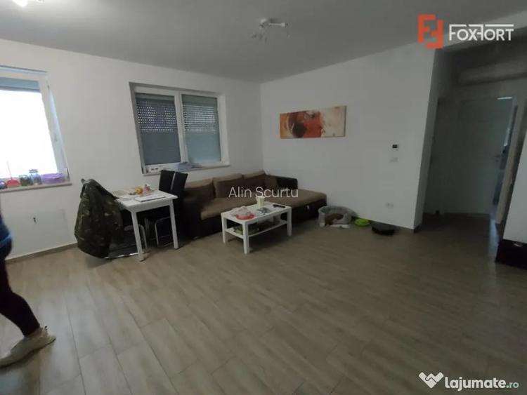 Apartament cu 4 camere mobilat si utilat, la intrare in Giro - Giroc (Timis)