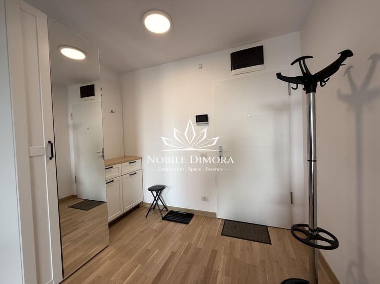 Apartament cu 2 camere semidecomandat, mobilat în Take Ionescu