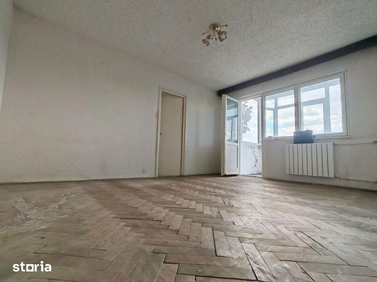 Apartament cu 3 camere în Km 4