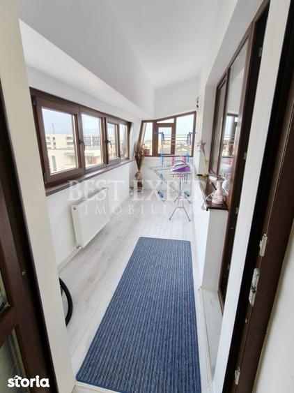 Apartament cu 2 camere decomandat, mobilat în Theodor Pallady — fotografia 1