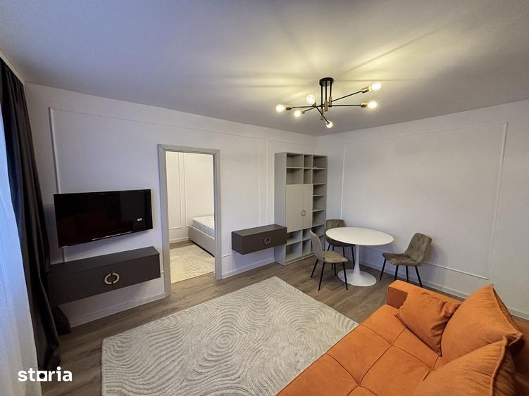 Apartament cu 2 camere în Vest