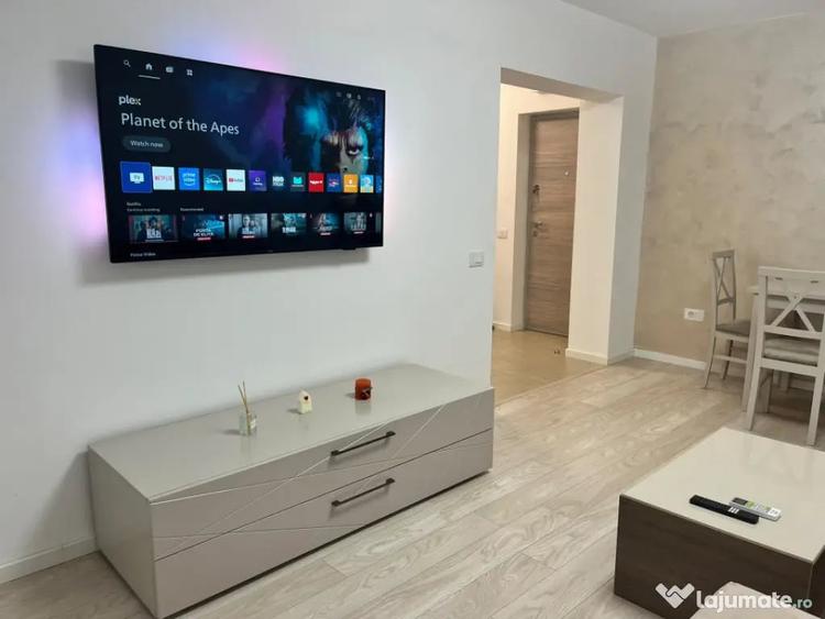 Apartament cu 2 camere decomandat în Tomis II