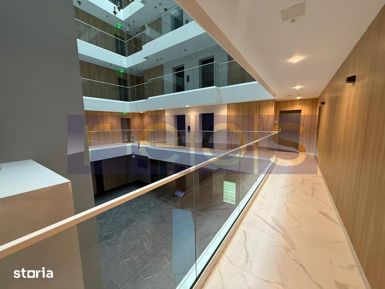 Apartament cu 2 camere semidecomandat în Sisești