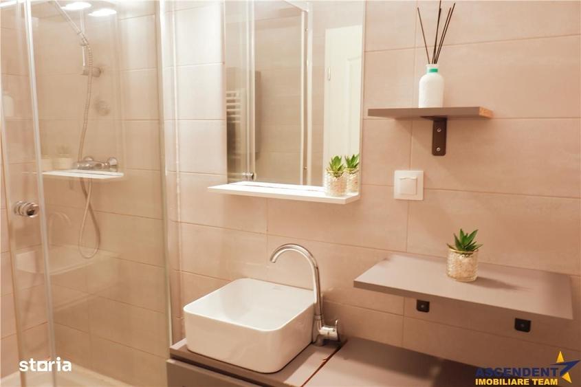 Apartament cu 2 camere decomandat în Avantgarden