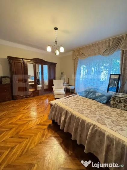 Apartament cu 2 camere decomandat, mobilat în Titulescu