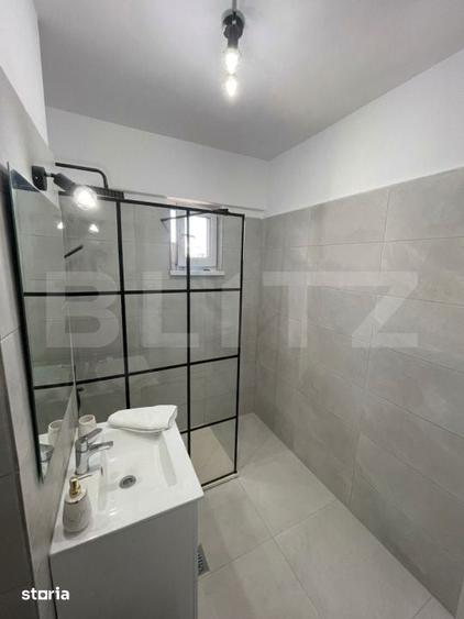 Apartament cu 2 camere decomandat în Calea București