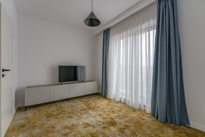 Apartament 3 camere cu vedere panoramică spre centrul vechi Brașov - 5