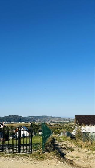 Teren de 480 mp, în Predeluț
