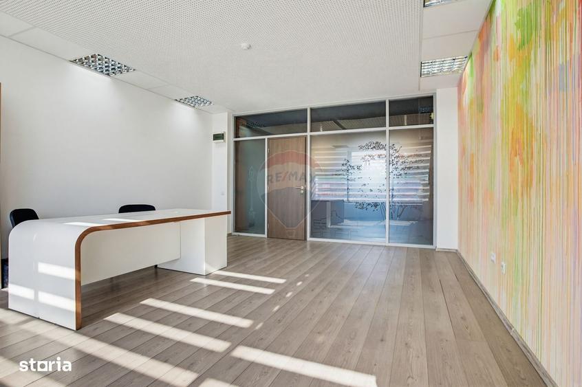 Spațiu comercial, de 435 mp, în Bogonos