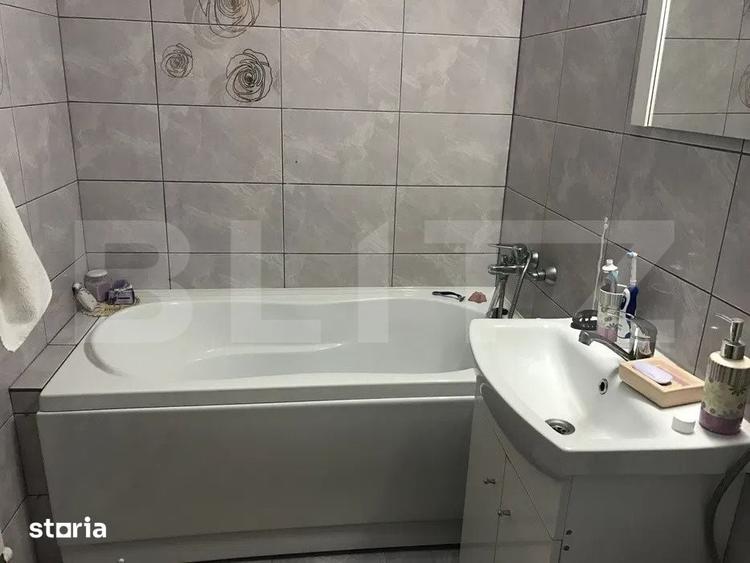 Apartament cu 2 camere semidecomandat în Gheorgheni