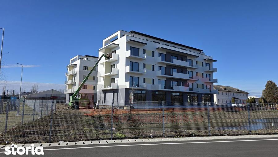 Spațiu comercial, de 49 mp, în Terezian