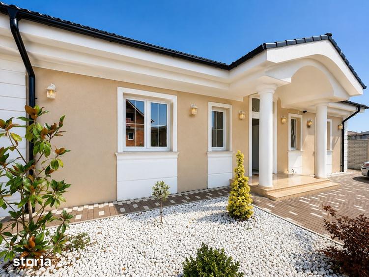 PROPRIETAR!IMOBIL NOU PREMIUM ARAD-Vladimirescu Zona Harvest 4 cam - 17