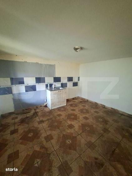 Casă cu 2 camere în Cihei