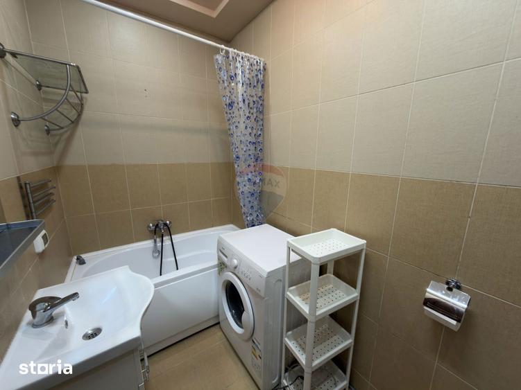 Apartament cu 2 camere, mobilat în Fundeni