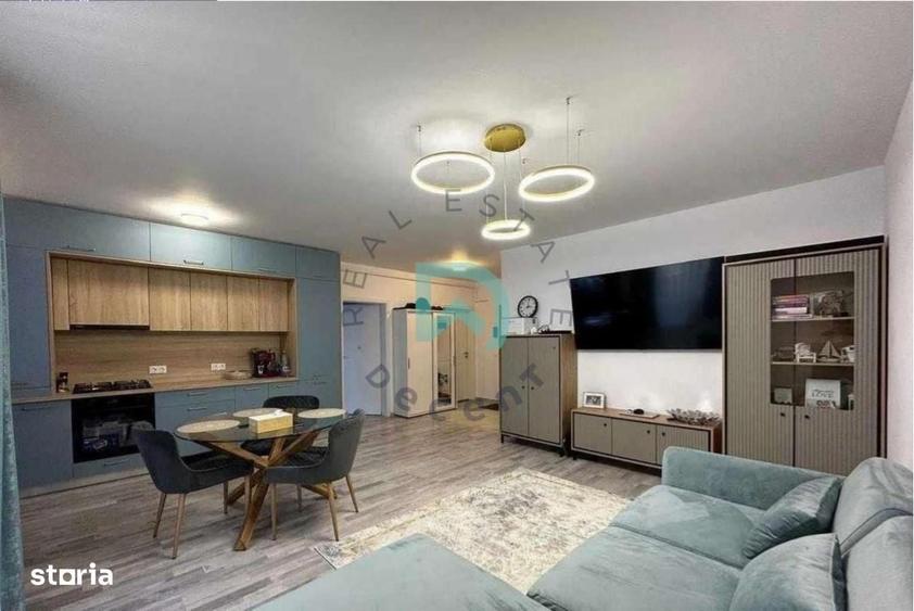 Apartament cu 3 camere decomandat în Avantgarden