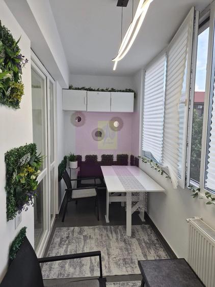Apartament cu 2 camere decomandat în Dobroești