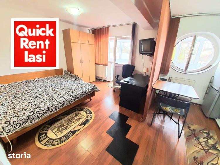 Ultracentral Garsoniera Pentru 1Persoana Cu Toate Consumurile Incluse - 1