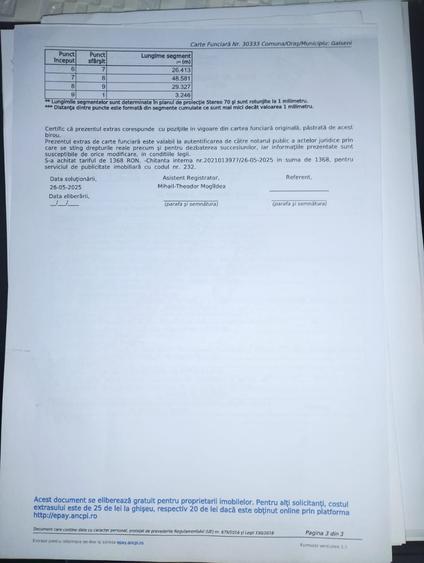 Spațiu comercial, în Găiseni