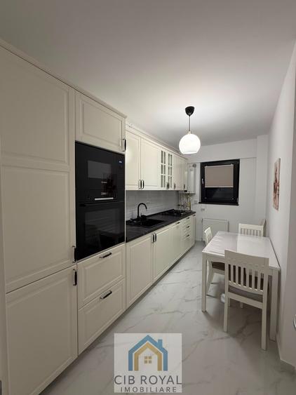 Apartament cu 2 camere decomandat în Militari