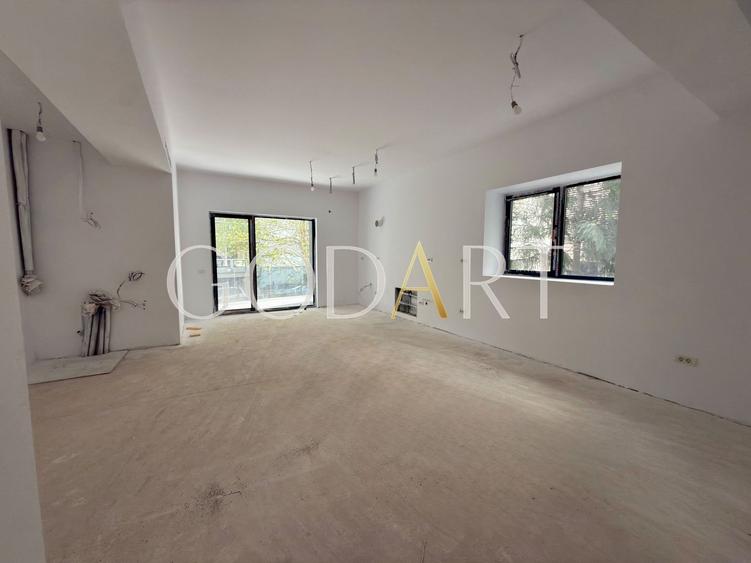 Apartament exclusivist 2 camere | Terasa | Herastrau - 2