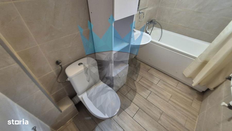 Apartament cu 3 camere, mobilat în Berceni