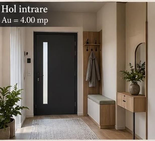 Casă individuală cu 4 camere cu Canalizare în Cug
