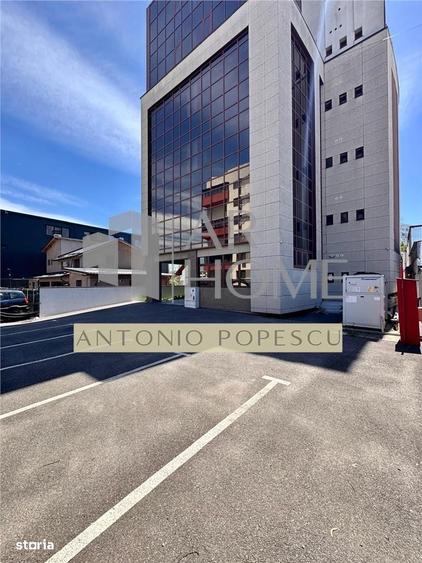 Spațiu comercial, de 1,580 mp, în Cantacuzino