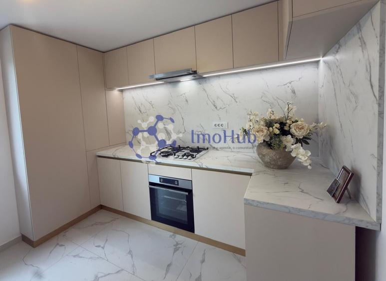 Apartament cu 3 camere decomandat în Vișan