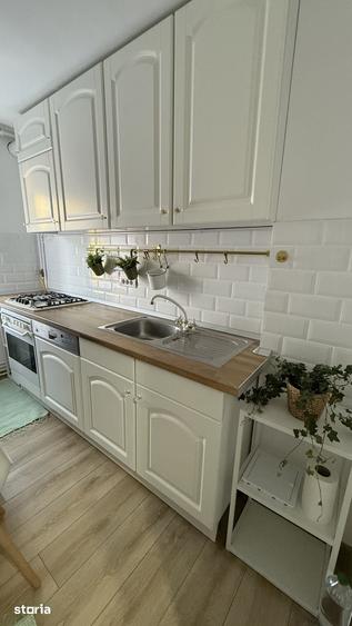 Apartament cu 2 camere în Bucovina