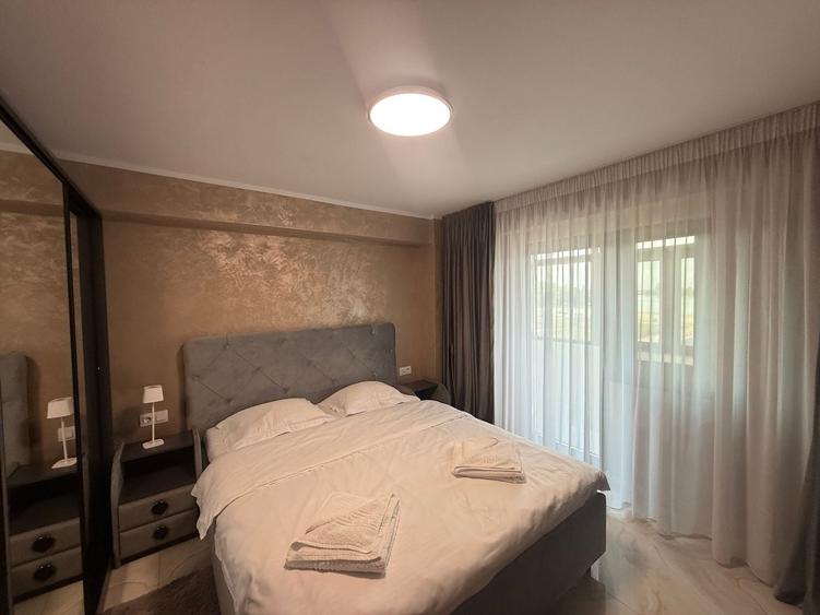Apartament cu 2 camere decomandat în Chilia Veche