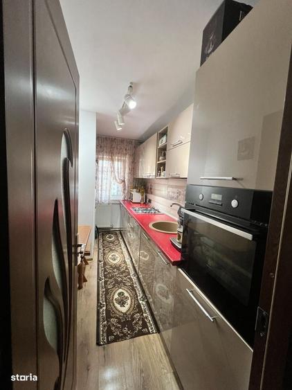 Apartament cu 2 camere decomandat în Dancu