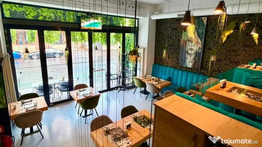 Spațiu comercial, de 84 mp, în Floreasca