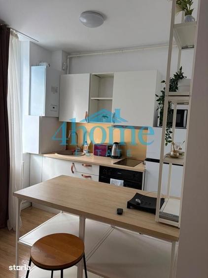 Studio|Promenada|Aviatiei|Bloc nou|Parcare - 5