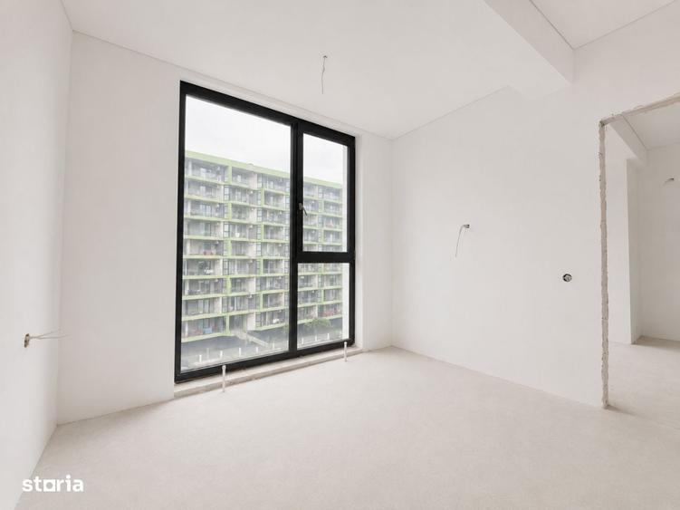 Apartament cu 2 camere în Nord