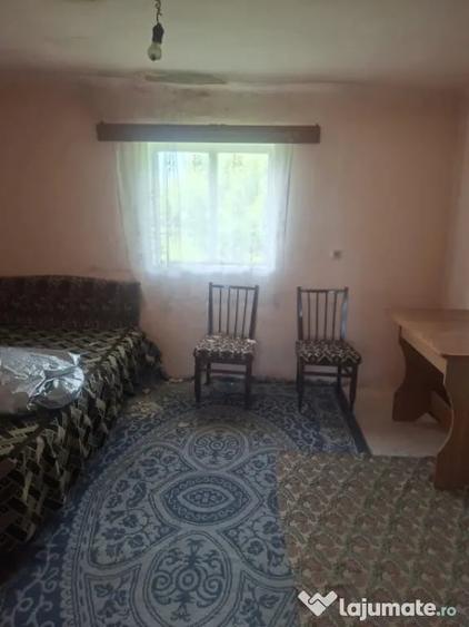 Casă cu 4 camere cu Teren 850 Mp în Coada Malului