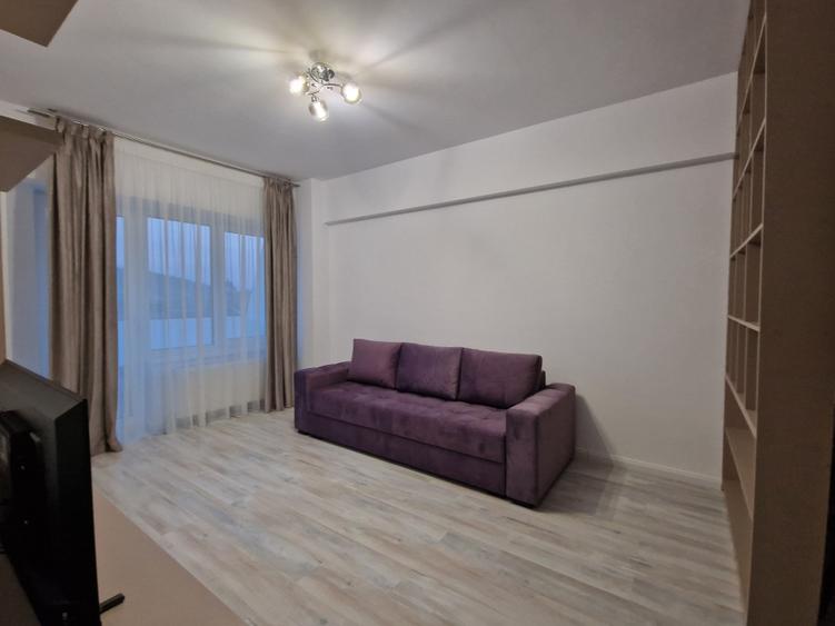 Garsonieră decomandată în Podu Roș