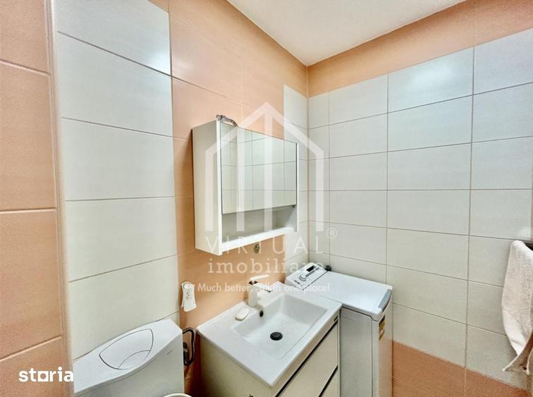 Apartament cu 3 camere în Terezian