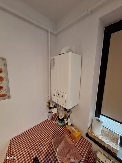 Apartament cu 2 camere decomandat în Ostroveni