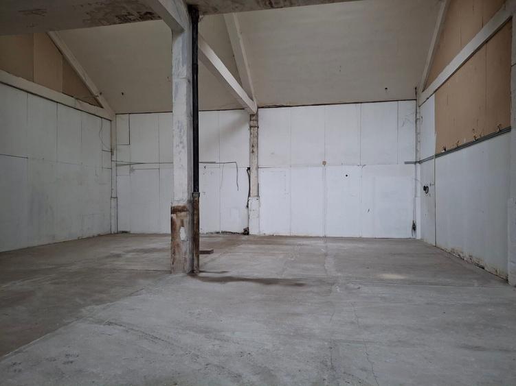 Spațiu industrial, de 1,000 mp, în Titan